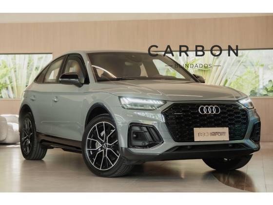AUDI Q5 2.0 45 TFSI GASOLINA SPORTBACK S LINE QUATTRO S TRONIC